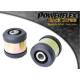 BMW E81/ E82/ E87 & E88 1 Series (2004-2013) Powerflex Rear Upper Lateral Arm To Chassis Bush PFR5-413BLK