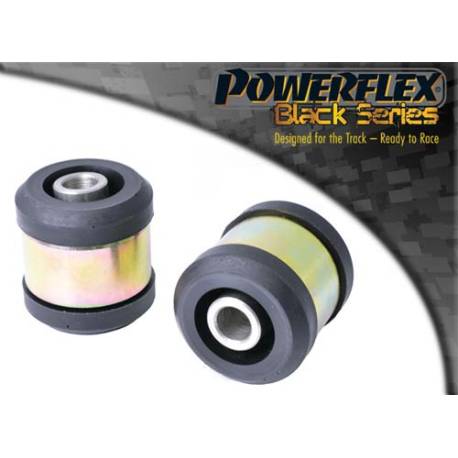 BMW E81/ E82/ E87 & E88 1 Series (2004-2013) Powerflex Rear Upper Lateral Arm To Chassis Bush PFR5-413BLK
