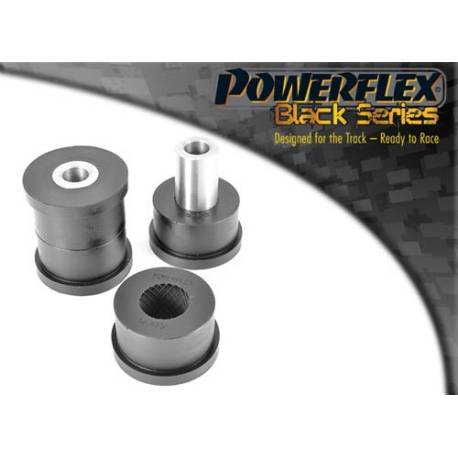 BMW E81/ E82/ E87 & E88 1 Series (2004-2013) Powerflex Rear Lower Lateral Arm To Chassis Bush PFR5-415BLK