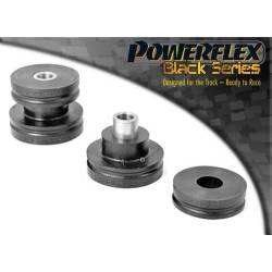 BMW E81/ E82/ E87 & E88 1 Series (2004-2013) Powerflex Rear Shock Absorber Upper Mounting Bush 12mm PFR5-416-12BLK