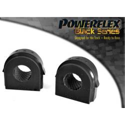 BMW E81/ E82/ E87 & E88 1 Series (2004-2013) Powerflex Front Anti Roll Bar Bush 28mm - 28mm PFF5-1203-28BLK
