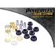 BMW E81/ E82/ E87 & E88 1 Series (2004-2013) Powerflex Rear Upper Arm Outer Bush PFR5-1212BLK