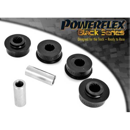BMW E81/ E82/ E87 & E88 1 Series (2004-2013) Powerflex Rear Lower Front Arm Inner Bush PFR5-1213BLK