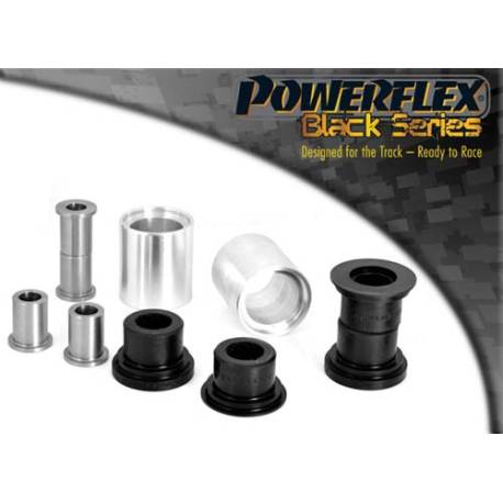 BMW E81/ E82/ E87 & E88 1 Series (2004-2013) Powerflex Rear Lower Lateral Arm Inner Bush PFR5-1215BLK