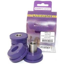 Audi Cabriolet (1992 - 2000) Powerflex Rear Beam Front Location Bush PFR3-110