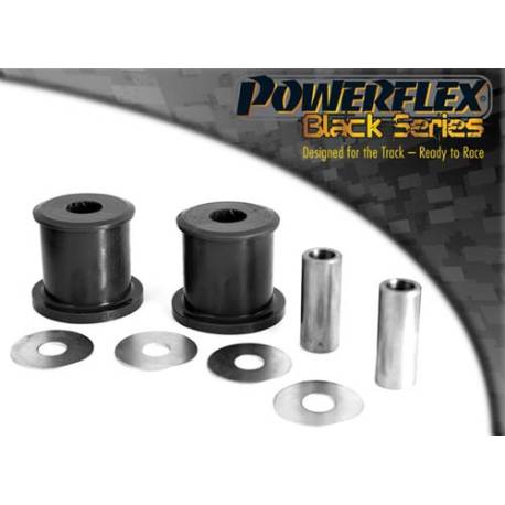 BMW E83 X3 (2003-2010) Powerflex Rear Diff Front Bush PFR5-4625BLK