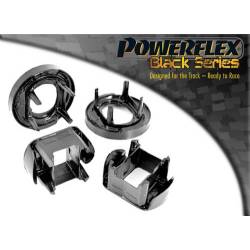 BMW E90/ E91/ E92 & E93 3 Series (2005-2013) Powerflex Rear Subframe Rear Mounting Insert PFR5-421BLK