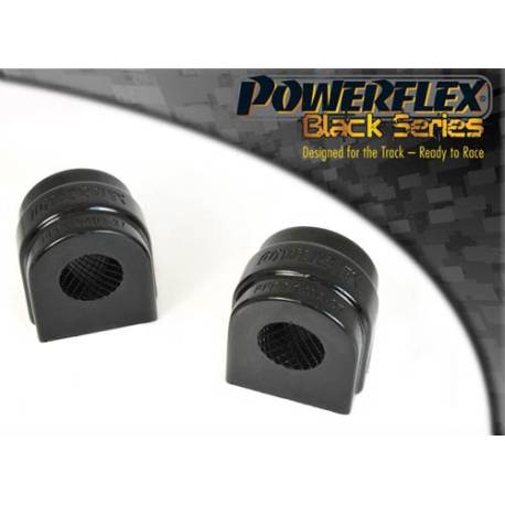 BMW F15 X5 (2013-) Powerflex Front Anti Roll Bar Mounting Bush 27mm - 27mm PFF5-1403-27BLK
