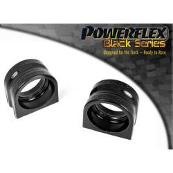 BMW F15 X5 (2013-) Powerflex Rear Anti Roll Bar Mounting Bush PFR5-1414BLK