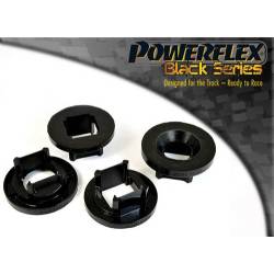 BMW F15 X5 (2013-) Powerflex Rear Subframe Rear Bush Insert PFR5-1423BLK