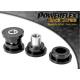 BMW Mini Generation 1 (R50/52/53) (2000-2006) Powerflex Engine Support Bracket Small Mount PFF5-104BLK
