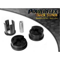 BMW Mini Generation 1 (R50/52/53) (2000-2006) Powerflex Lower Engine Mount Large Bush PFF5-120BLK