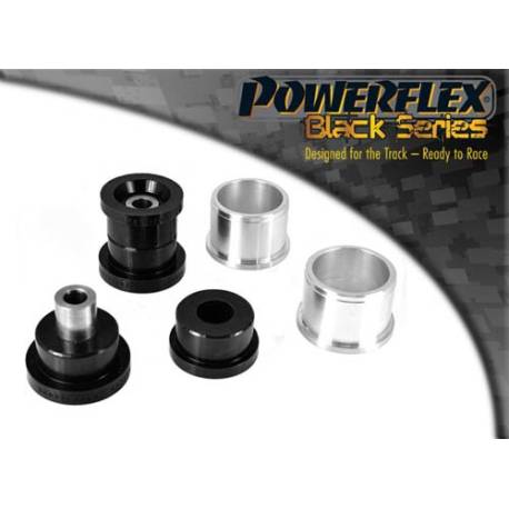 BMW Mini Generation 1 (R50/52/53) (2000-2006) Powerflex Rear Trailing Arm Front Bush PFR5-1104BLK