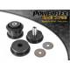 BMW Mini Generation 1 (R50/52/53) (2000-2006) Powerflex Rear Trailing Arm Front Bush PFR5-1105BLK
