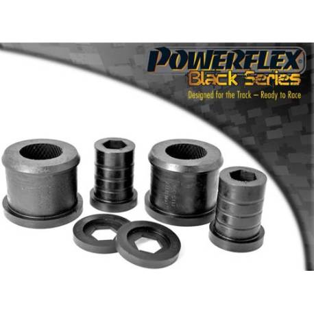 BMW Mini Generation 2 (R55/56/57) (2006-2013) Powerflex Front Wishbone Rear Bush PFF5-201BLK