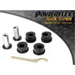 BMW Mini Generation 3 (F56) (2014-) Powerflex Front Arm Front Bush Camber Adjustable PFF5-1301GBLK
