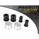 BMW Mini Generation 3 (F56) (2014-) Powerflex Front Arm Rear Bush PFF5-1302BLK