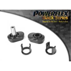BMW Mini Generation 3 (F56) (2014-) Powerflex Lower Engine Mount Large Bush PFF5-1320BLK