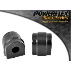 BMW Z4 (E85 & E86) Powerflex Front Anti Roll Bar Bush 24mm - 24mm PFF5-4602-24BLK