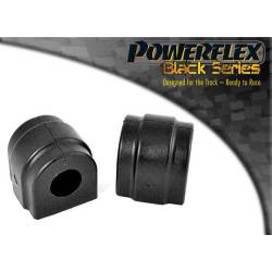 BMW Z4 (E85 & E86) Powerflex Front Anti Roll Bar Bush 25mm - 25mm PFF5-4602-25BLK