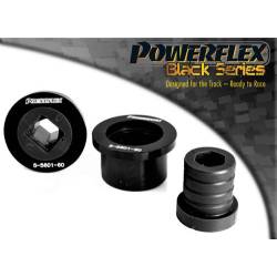 BMW Z4 (E85 & E86) Powerflex Front Wishbone Rear Bush, Aluminium Outer - 60mm PFF5-5601-60BLK