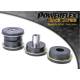 BMW Z4 (E85 & E86) Powerflex Rear Subframe Rear Bush PFR5-4611BLK