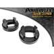 CADILLAC BLS (2005 - 2010) Powerflex Rear Lower Engine Mount Insert PFF66-521BLK