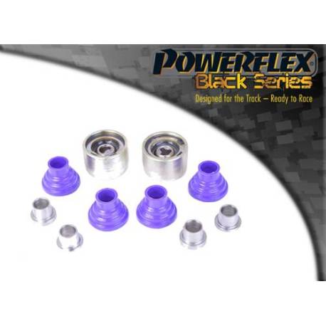 CADILLAC BLS (2005 - 2010) Powerflex Rear Upper Arm Outer Bush - 47mm PFR80-1211BLK