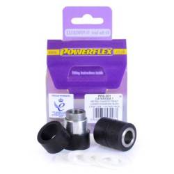 Caterham 7 (DeDion With Watts Linkage)  Powerflex Large Lower Wishbone Bush 10mm Bore - 10mm bore