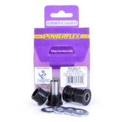 Caterham 7 (DeDion With Watts Linkage)  Powerflex Rear Axle Trailing Arm Rear Bush