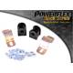 Citroen AX Mk1 & 2 Powerflex Front Wishbone Rear Bush PFF12-106BLK