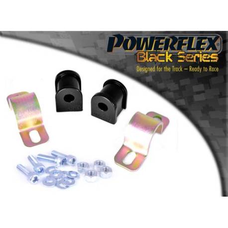 Citroen AX Mk1 & 2 Powerflex Front Wishbone Rear Bush PFF12-106BLK