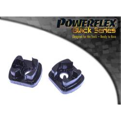 Citroen C3 Powerflex Lower Engine Mount Insert PFF12-205BLK