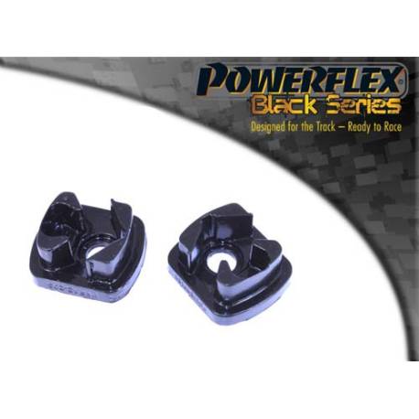 Citroen C3 Powerflex Lower Engine Mount Insert PFF12-205BLK