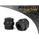 Citroen C4 (2004-2014) Powerflex Front Anti Roll Bar Bush 22mm - 22mm PFF50-603-22BLK