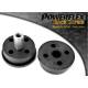 Citroen Saxo (inc VTS) Powerflex Front Lower Engine Mount PFF50-106BLK