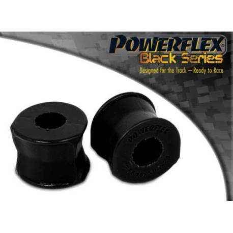 Fiat 500 (2007-) Powerflex Front Anti Roll Bar Bush 21mm - 21 mm PFF16-503-21BLK