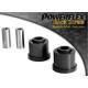 Fiat 500 (2007-) Powerflex Rear Beam Mounting Bush PFR16-510BLK