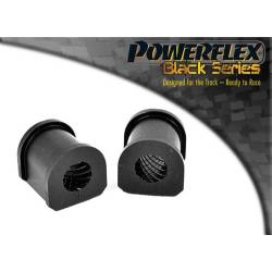 Fiat Croma (2005 - 2011) Powerflex Rear Anti Roll Bar Mounting Bush 19mm - 19mm PFR66-519-19BLK