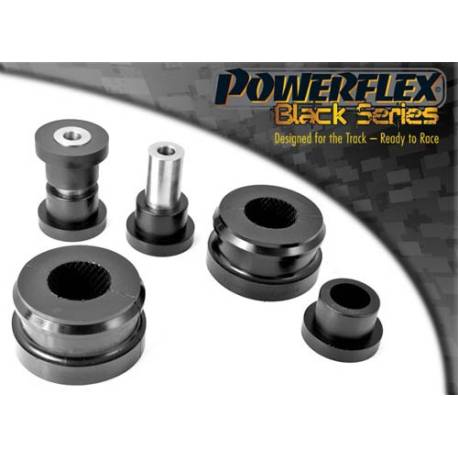 Fiat Croma (2005 - 2011) Powerflex Rear Trailing Arm Front Bush PFR80-1210BLK
