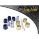 Ford C-Max MK1 (2003-2010) Powerflex Rear Upper Control Arm Camber Adjustable Bush PFR19-810GBLK