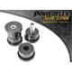 Ford Escort Mk1 Powerflex Leaf Spring Mount Front PFR19-408BLK