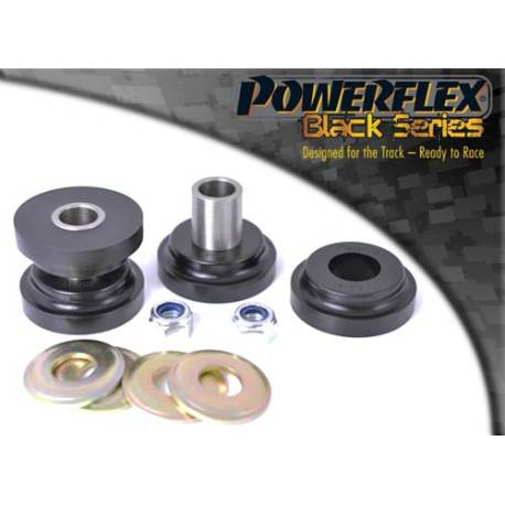 Ford Escort RS Turbo Series 1 Powerflex Rear Tie Bar To Wishbone Bush PFR19-203BLK