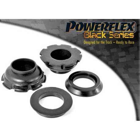 Ford Escort RS Turbo Series 2 Powerflex Front Top Shock Absorber Mount PFF19-199BLK