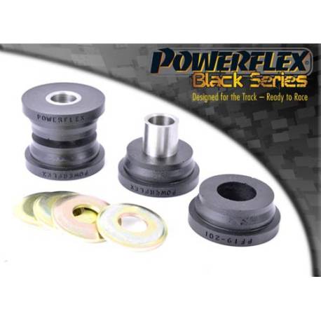 Ford Escort RS Turbo Series 2 Powerflex Front Outer Track Control Arm Bush PFF19-201BLK