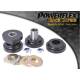 Ford Escort RS Turbo Series 2 Powerflex Rear Tie Bar To Wishbone Bush PFR19-203BLK