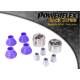 Ford Fiesta Mk3 (1989-1996) inc RS Turbo/ XR2i and RS1800 16V Powerflex Front Wishbone Front Bush 54mm - 54mm PFF19-602BLK