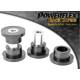 Ford Fiesta Mk6 inc ST & Fusion (2002-2008) Powerflex Front Wishbone Lower Front Bush PFF19-1101BLK