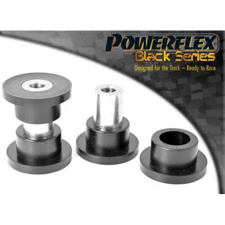 Ford Fiesta Mk6 inc ST & Fusion (2002-2008) Powerflex Front Wishbone Lower Front Bush PFF19-1101BLK