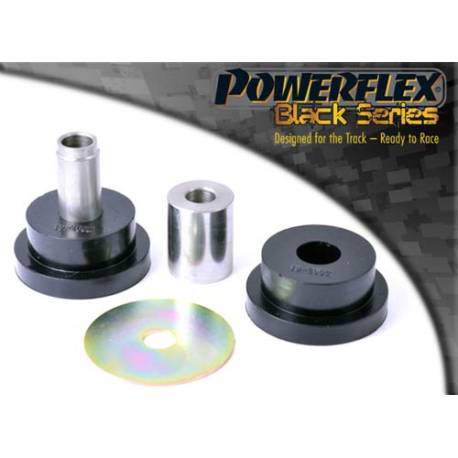 Ford Fiesta Mk6 inc ST & Fusion (2002-2008) Powerflex Lower Engine Mount Small Bush 30mm Bracket PFF19-2002BLK